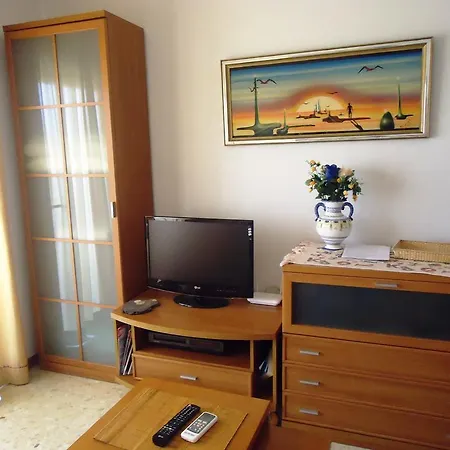 Apartment Playas Lloret -famous Family Fenals