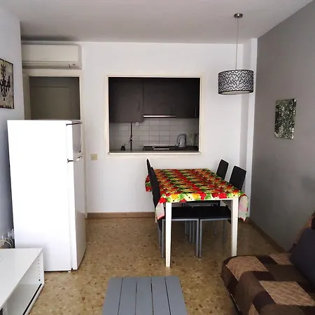 Playas Lloret -famous Family Fenals Apartamento