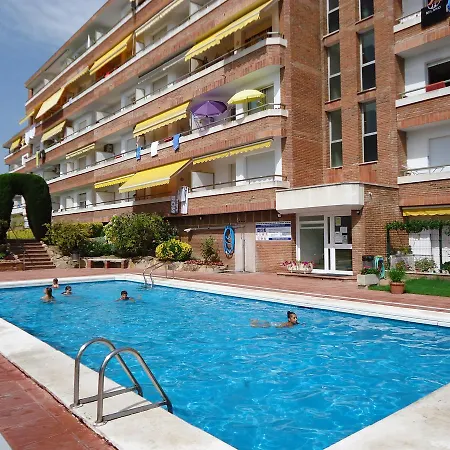 Apartment Playas Lloret -famous Family Fenals *