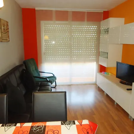 Apartment Playas Lloret -famous Family Fenals