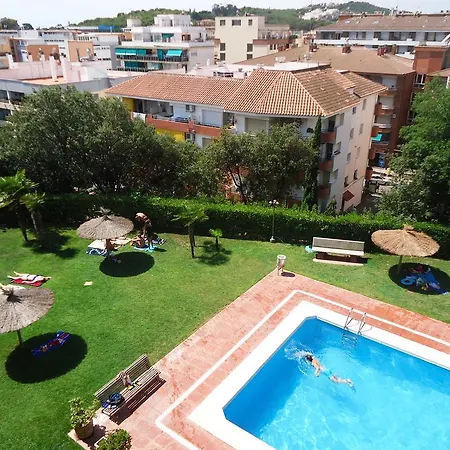 Playas Lloret -famous Family Fenals يوريت دي مار