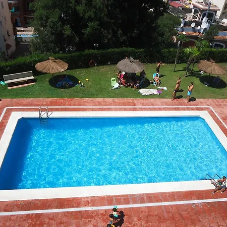 아파트 Playas Lloret -famous Family Fenals *