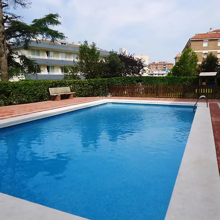 شقة Playas Lloret -famous Family Fenals