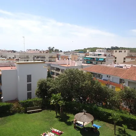 Playas Lloret -famous Family Fenals 아파트 료렛 드 마르