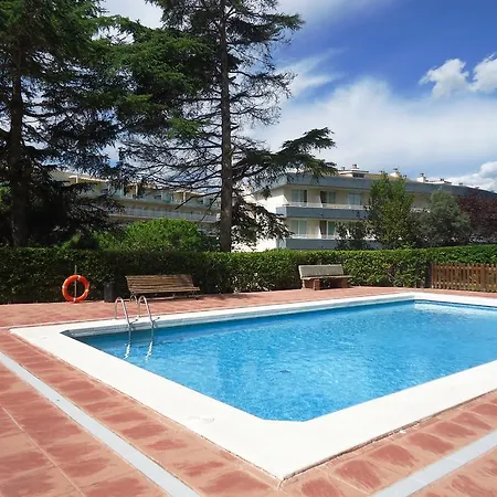 شقة Playas Lloret -famous Family Fenals