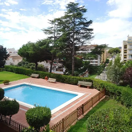 아파트 Playas Lloret -famous Family Fenals *
