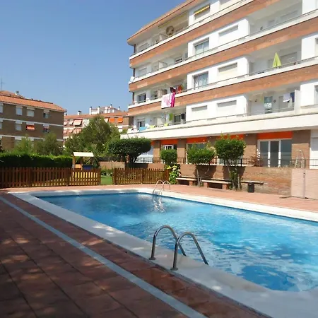 شقة Playas Lloret -famous Family Fenals يوريت دي مار