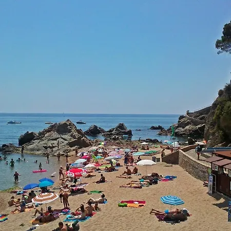 Playas Lloret -famous Family Fenals يوريت دي مار