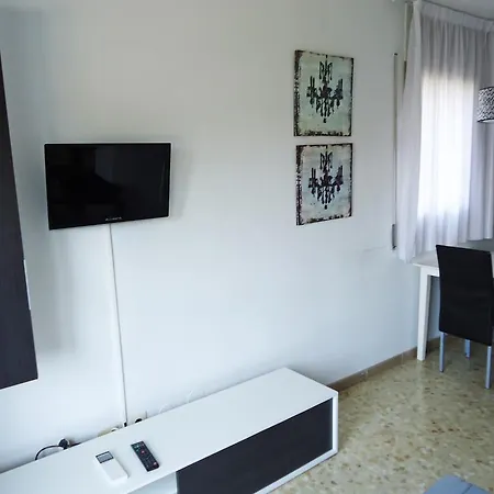 Playas Lloret -famous Family Fenals 아파트