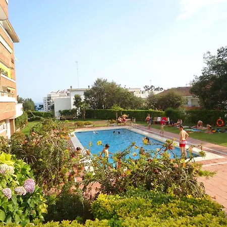 Playas Lloret -famous Family Fenals 료렛 드 마르